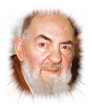 Saint Padre Pio de Pietrelcina